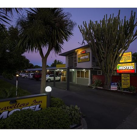 Travellers Inn Motel Gisborne Eksteriør billede